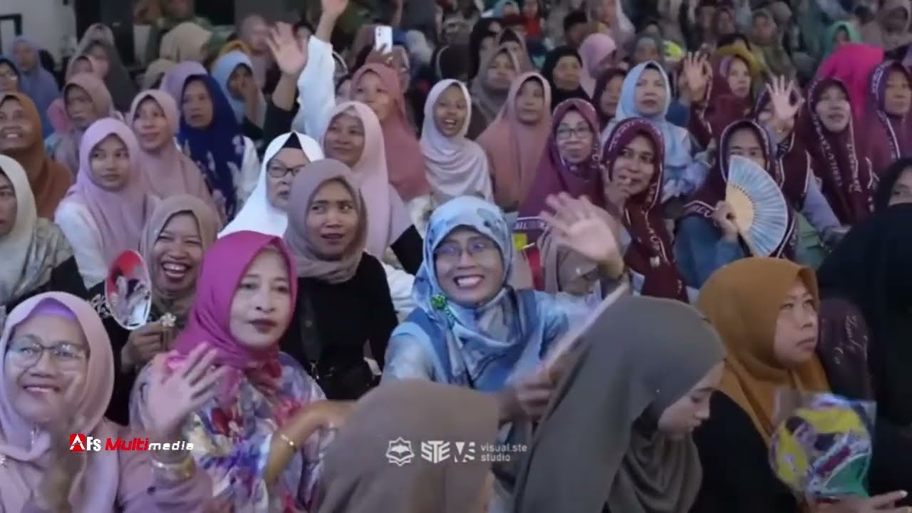 HADROH SABILU TAUBAH || OPENNING SHOLAWAT FULL SENYUM || voc Mas BadoL & Mas Reza