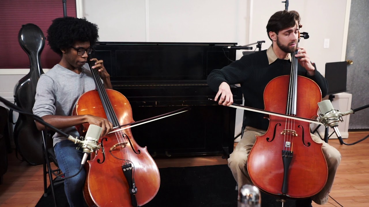 Sam Smith - How Do You Sleep [Cello Duet + Beatbox Cover]