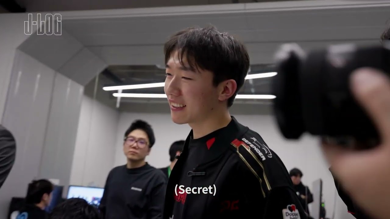 【JLOG - Peyz: Ready to Conquer】