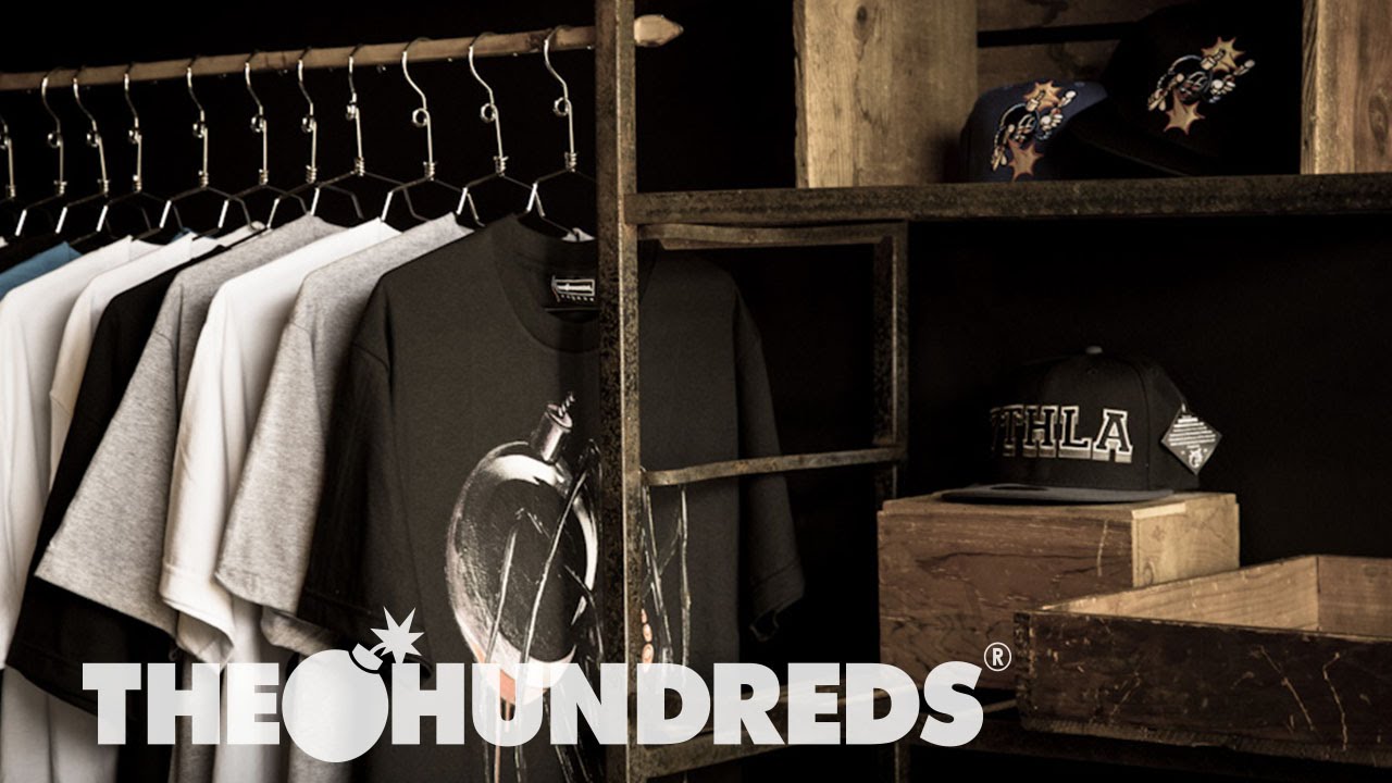 THE HUNDREDS X THE SEVENTH LETTER : EWOK