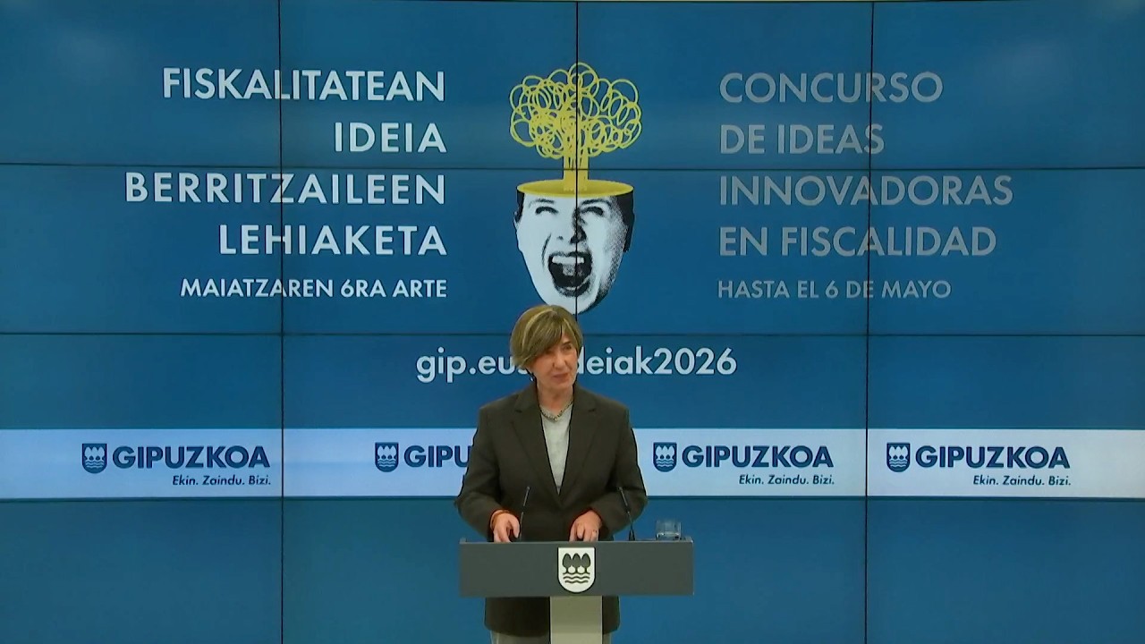 2026/03/10 11:30ean Diputatuen Kontseiluaren erabakiak / Decisiones del Consejo de Gobierno