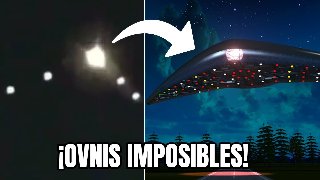 US Air Force Tries to Shoot Down a UFO 🛸 Impossible Videos
