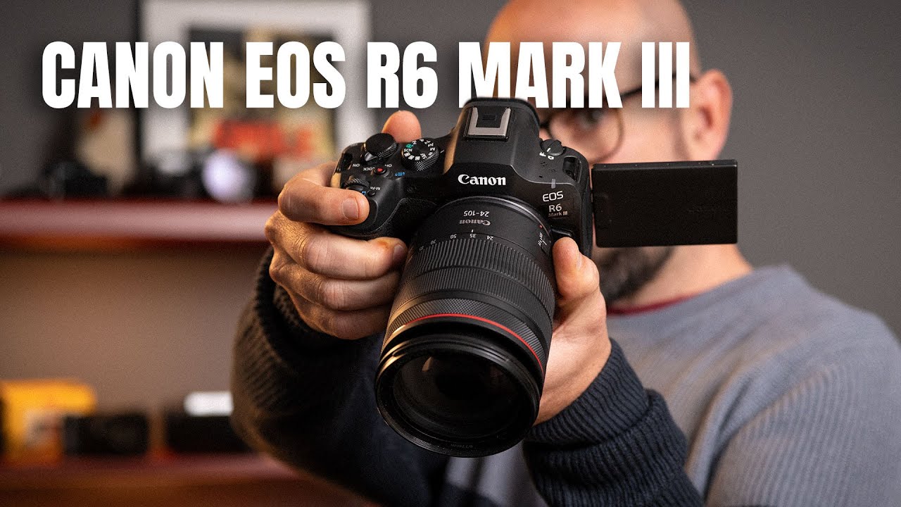 Canon EOS R6 Mark III: todo lo que tienes saber sobre el vídeo