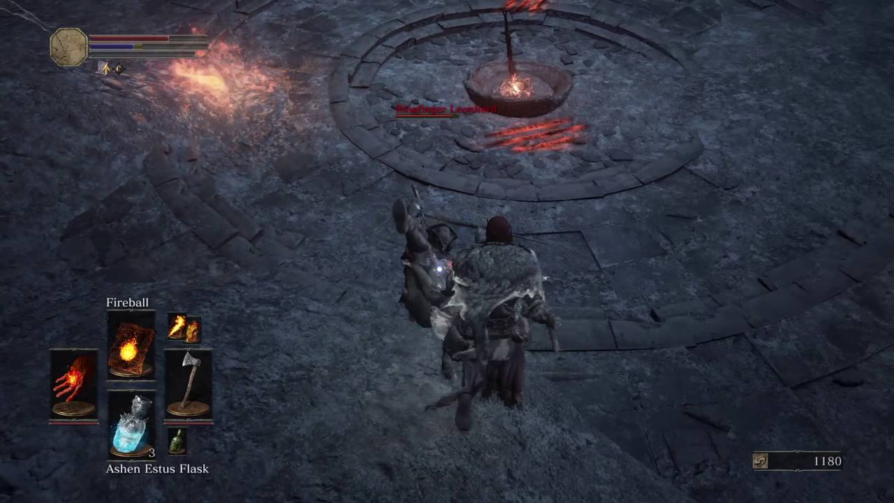 DARK SOULS&trade; III Ringfinger Leonhard
