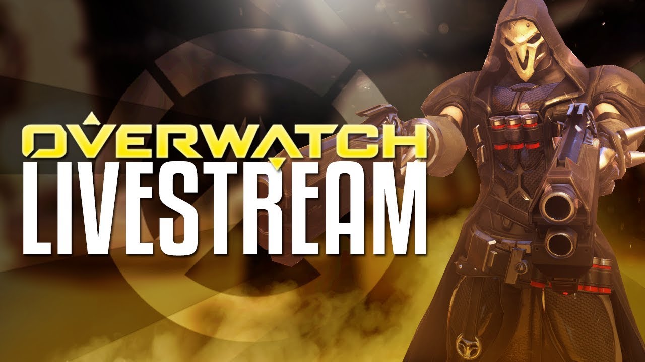 Vivix | Overwatch | PC | Streamed 6/25/19