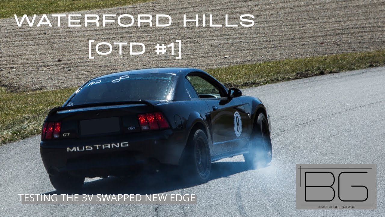 Waterford Hills OTD | 4.10.22 | 3V Swapped New Edge