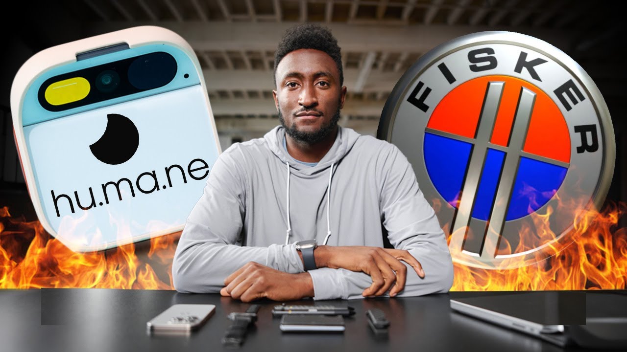 This Creator is Destroying Tech Companies