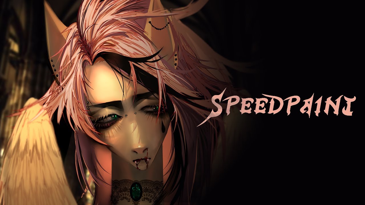 MLP SPEEDPAINT FLUTTERSHY
