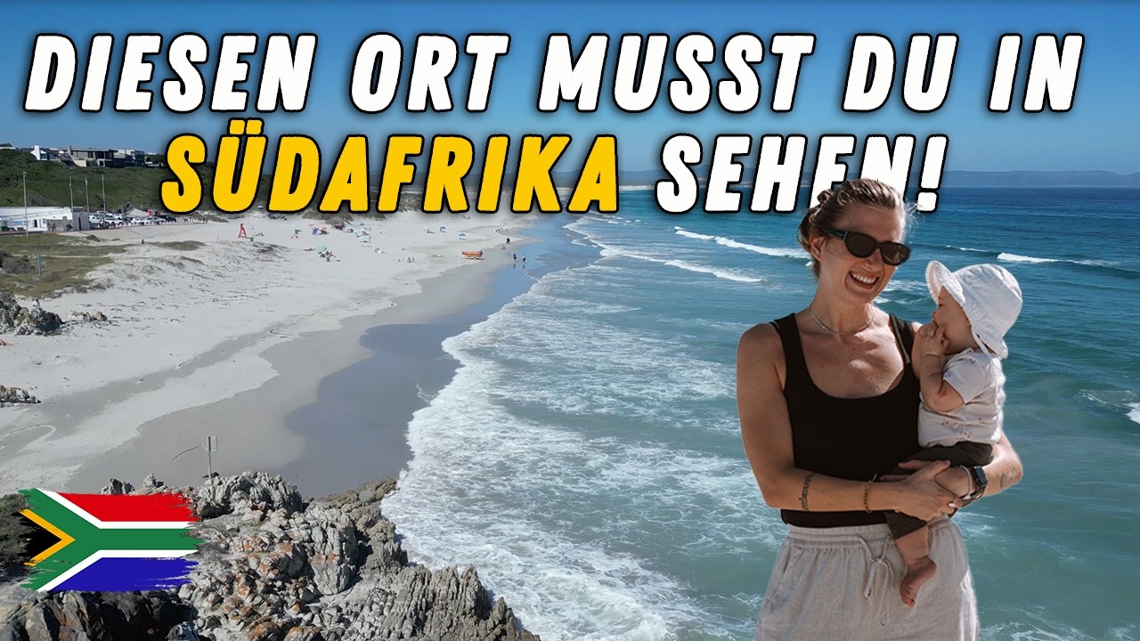 HERMANUS Südafrika: Wale, Traumstrände & Geheimtipps für deine Reise!