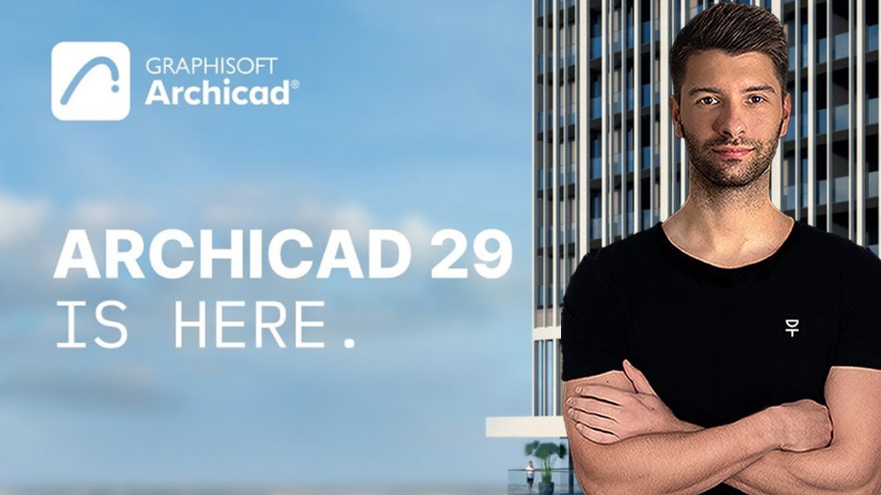 ArchiCAD 29: самое постыдное обновление в истории