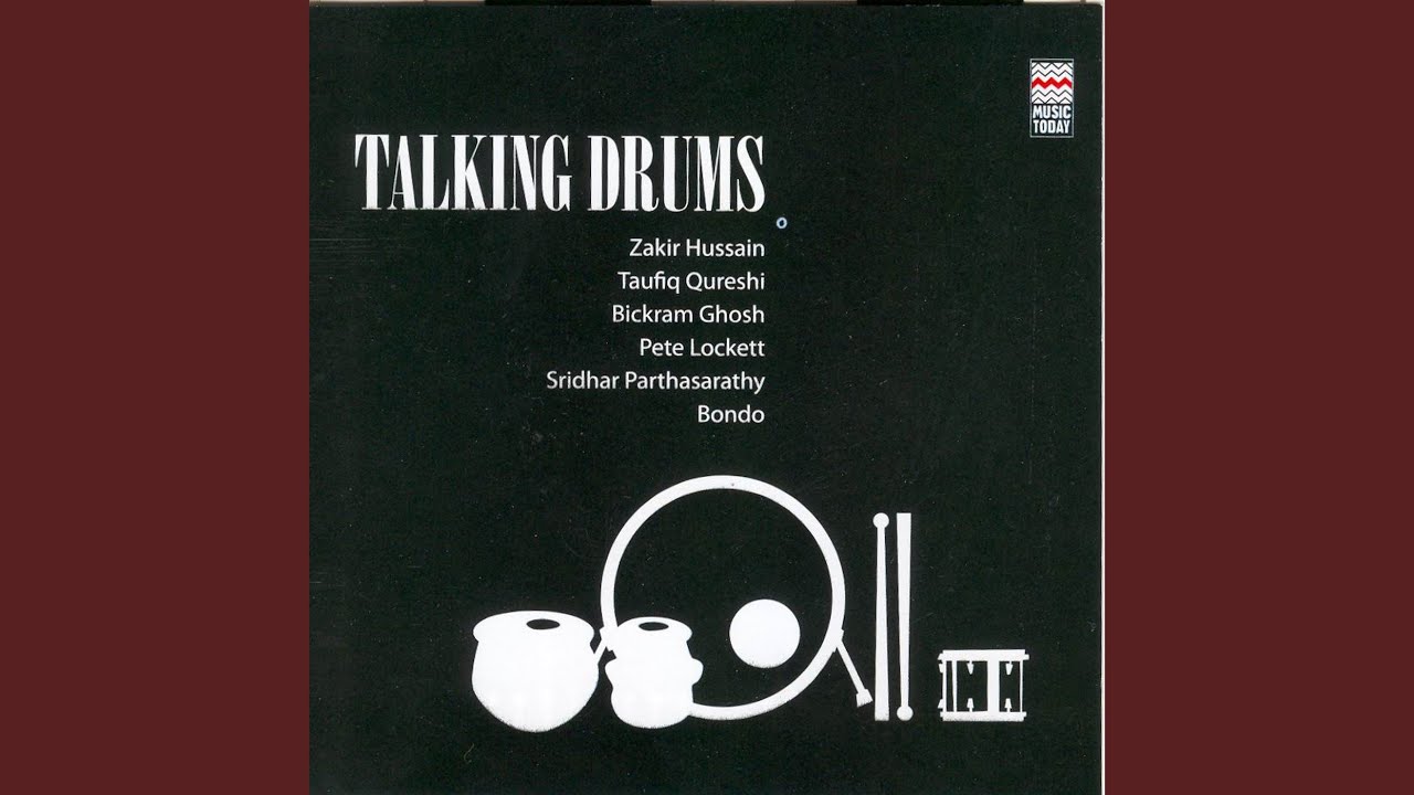 Talking Drums