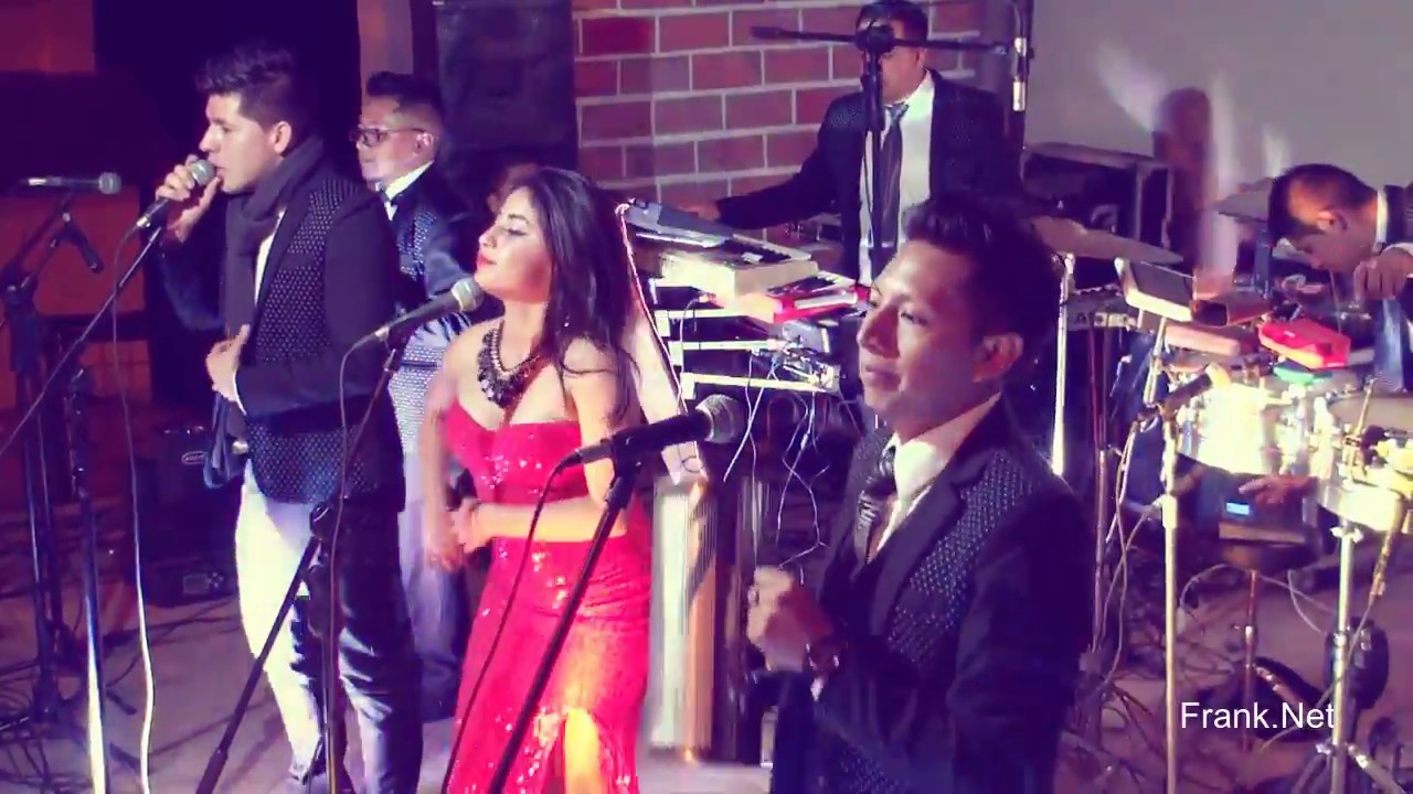 Rumba Kings En vivo - Fiestas de Corraleja Navidad #musica #ecuatoriana