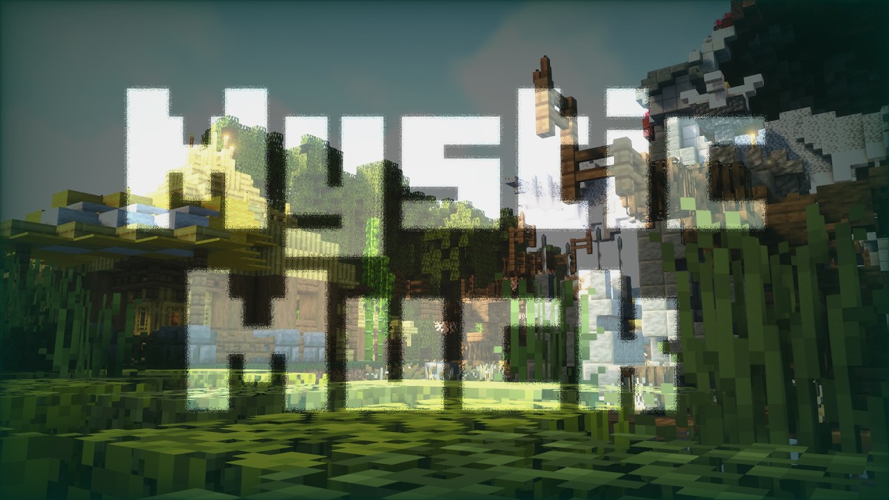 Mystic Muck: A Minecraft Java Realms map