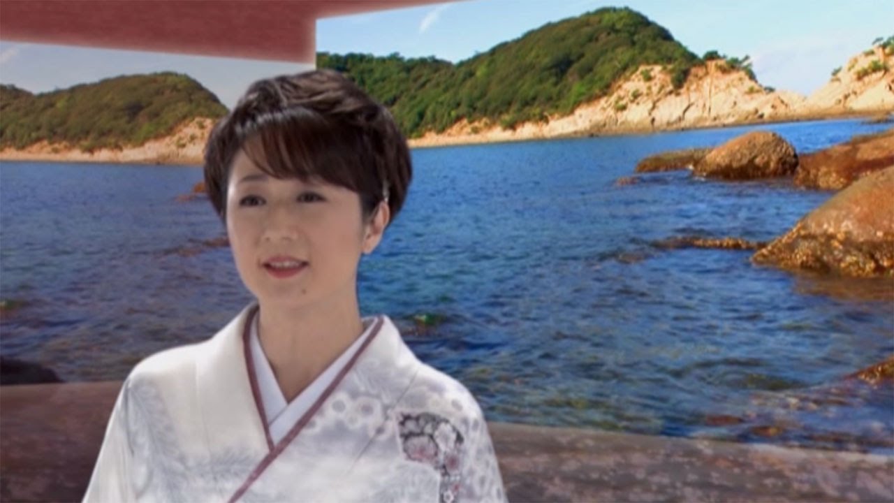 入山アキ子 / 紀淡海峡