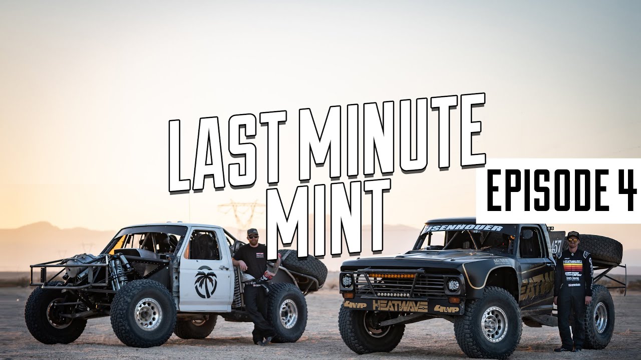 Last Minute Mint: Episode. 4