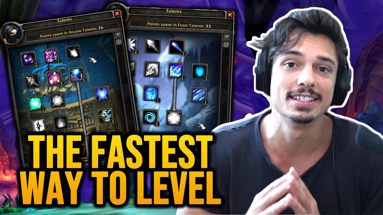 SOLO MAGE AOE Slave Pens Guide! (275k+ xp/hr) *UPDATED*