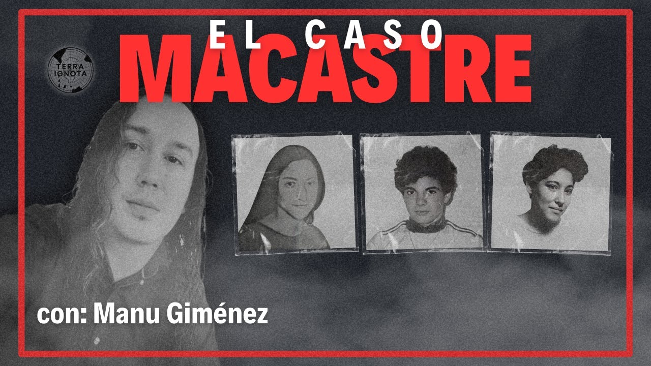 El caso Macastre, con Manu Giménez