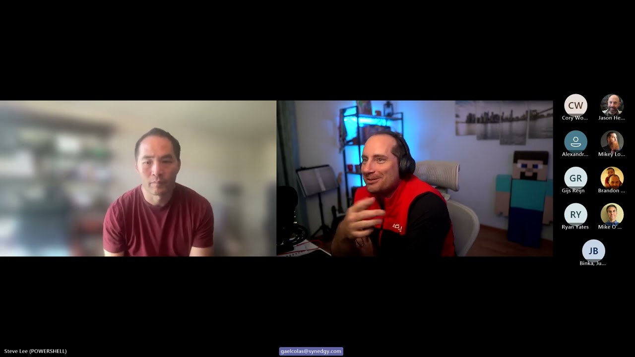 DSC Community Call - August 2025