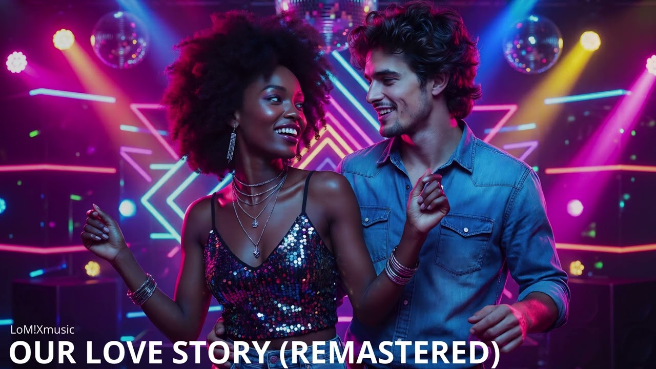 Our Love Story (Remastered Version) Modern Talking Style &ndash; 80&rsquo;s Eurodisco Italodisco