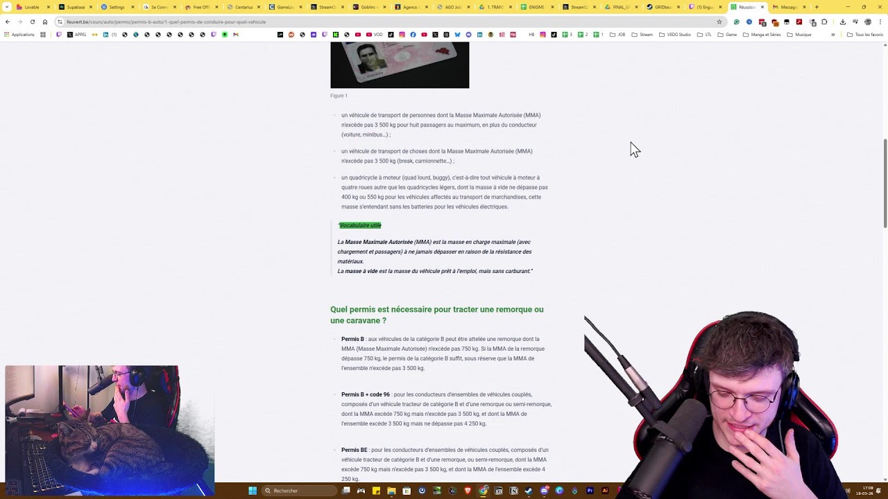 🟡[FR] Le stream des Glendus ! (Viens sur Twitch pour profiter un max du live !)