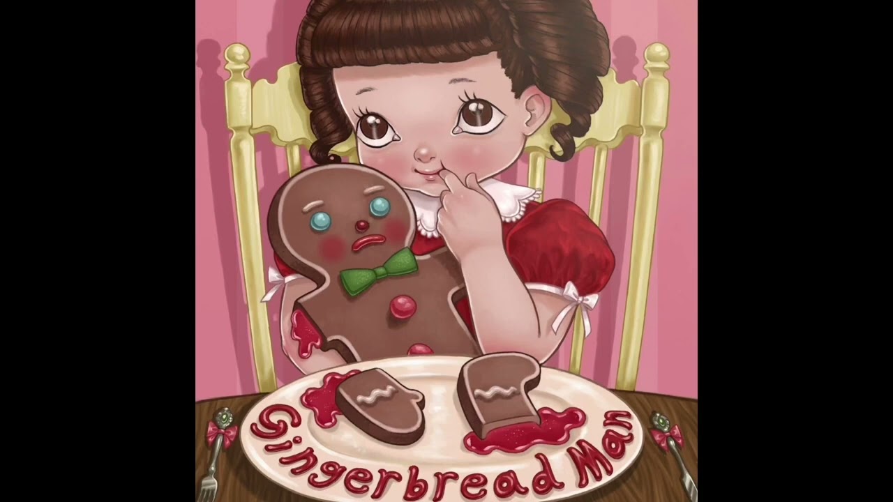 Melanie Martinez - Gingerbread Man (Official Instrumental)
