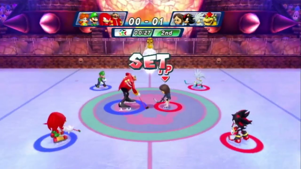 Ice Hockey - Chaotic Edition