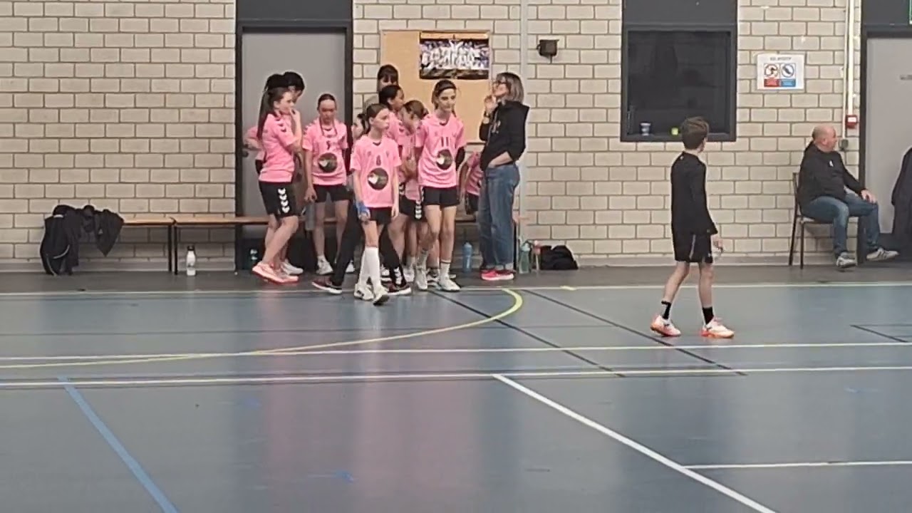 Courcelle/Folschviller 3eme tiers temps 