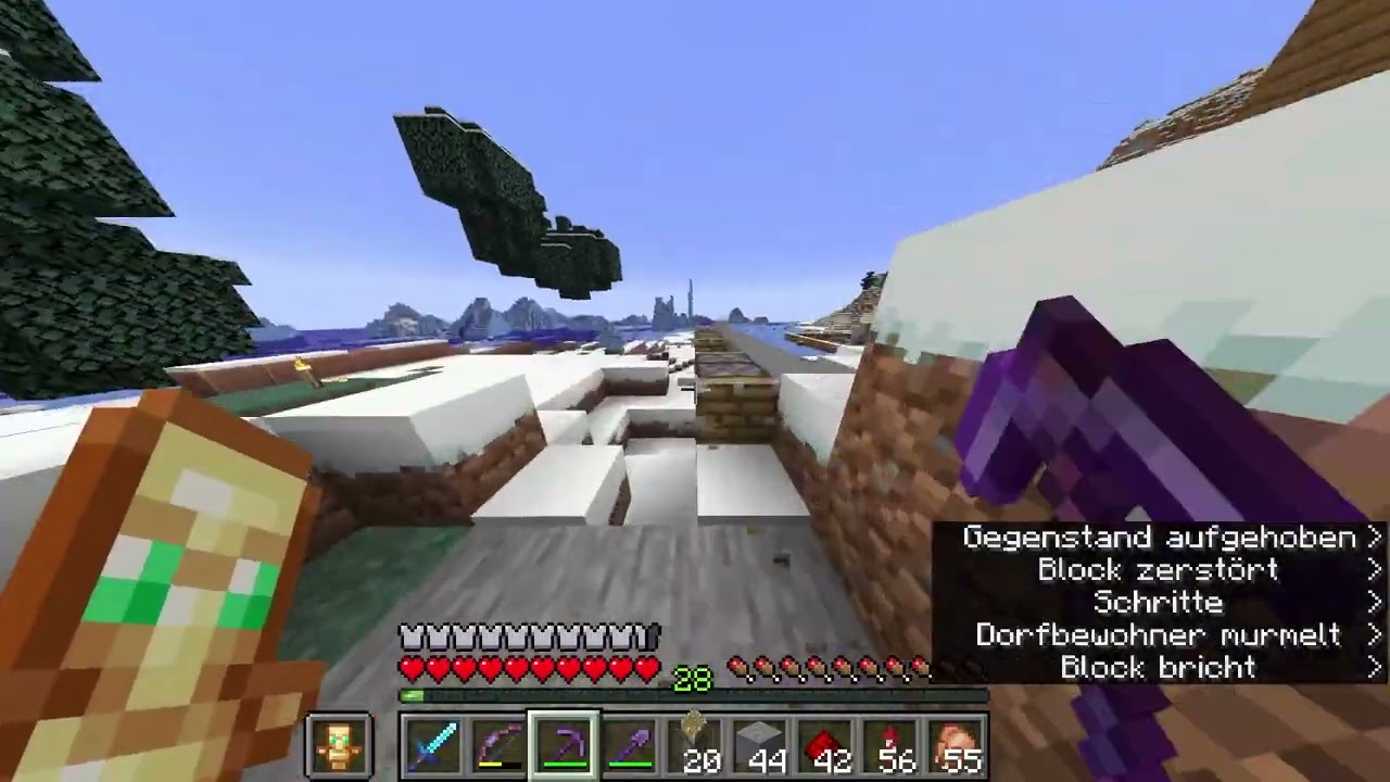 Let's Play Minecraft No Comment #453
