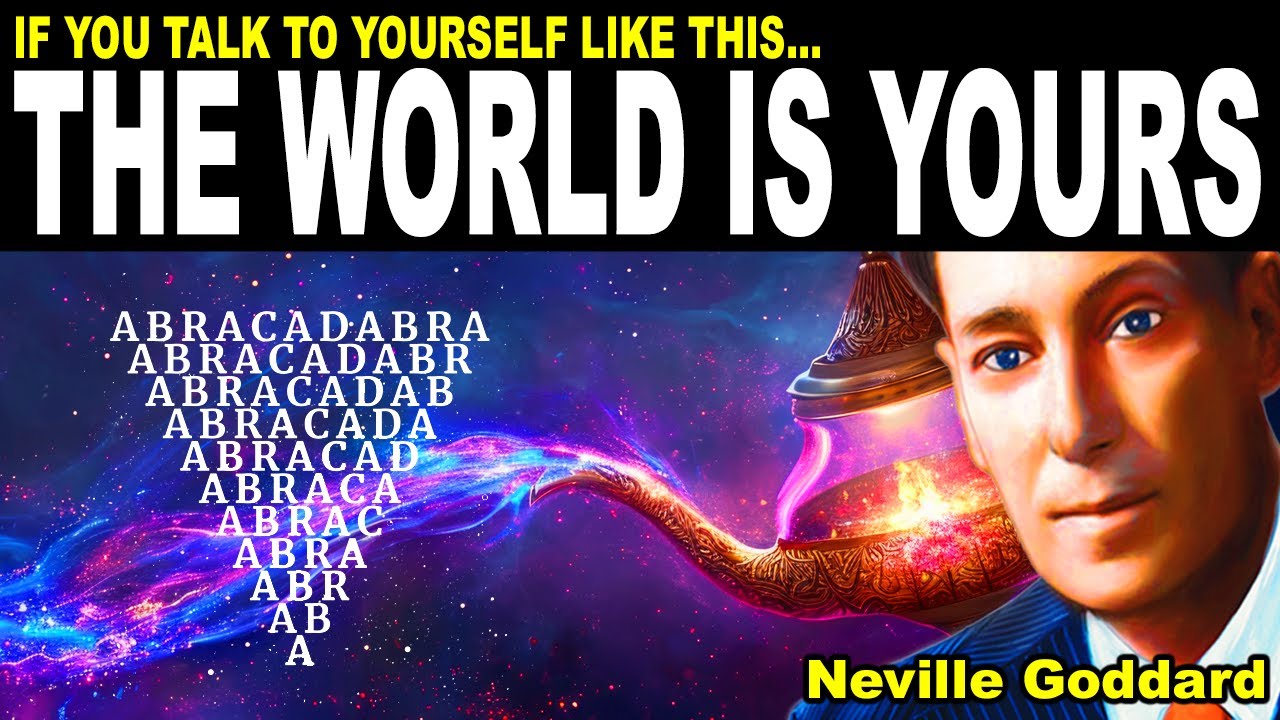 Thinking Fourth-Dimensionally (Out of This World) Neville Goddard