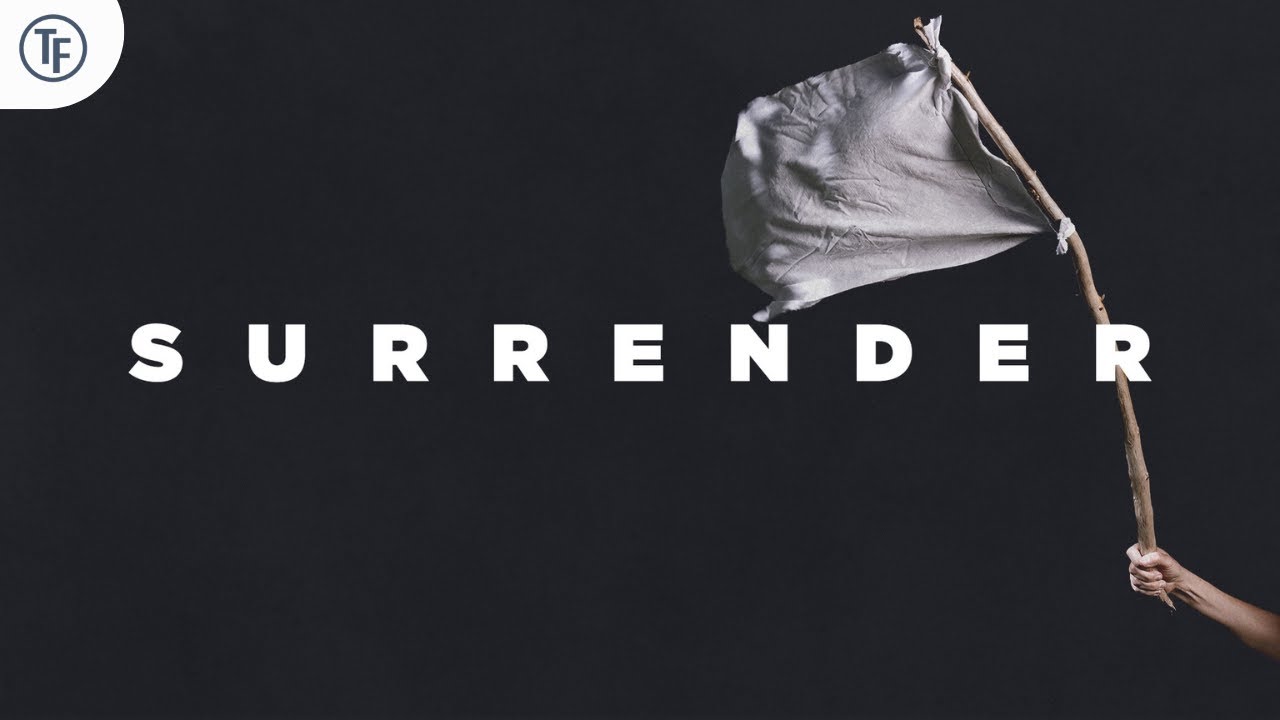 Surrender | Pastor Darren Rogers | Trinity Fellowship