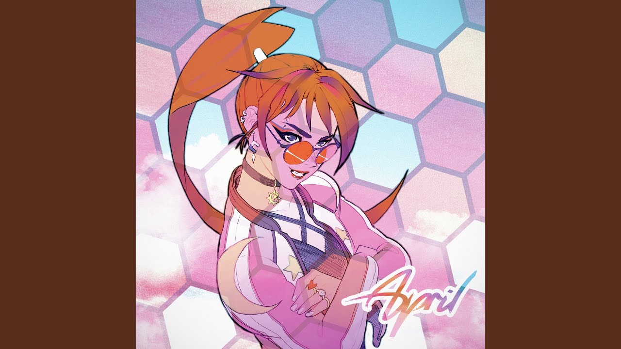 April