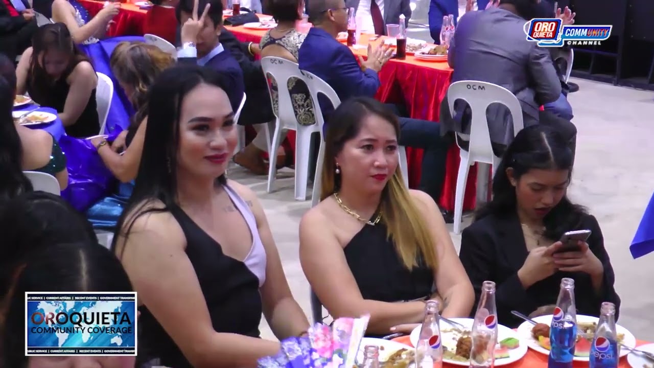 COVERAGE: OROQUIETA CITY - EMPLOYEES NIGHT | 12.15.2022