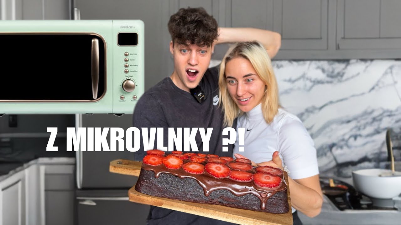 3 CHODOVÁ VEČERA Z MIRKOVLNKY | skúšame TikTok virálne recepty