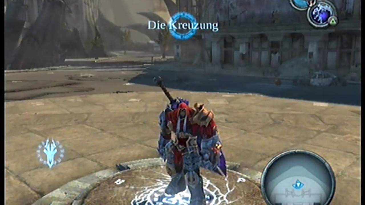 Let&acute;s Play Darksiders  ~ Part 20 W&uuml;rgeacker Lebensstein!!!