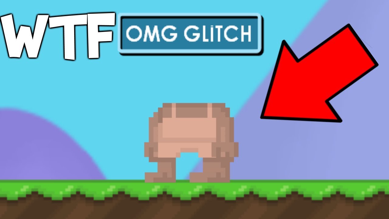5 BEST GLITCHES IN GROWTOPIA!