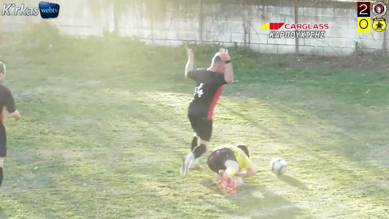 ΠΑΛΑΙΟΚΑΣΤΡΟ - ΣΚΟΤΟΥΣΣΑ : 2 - 0