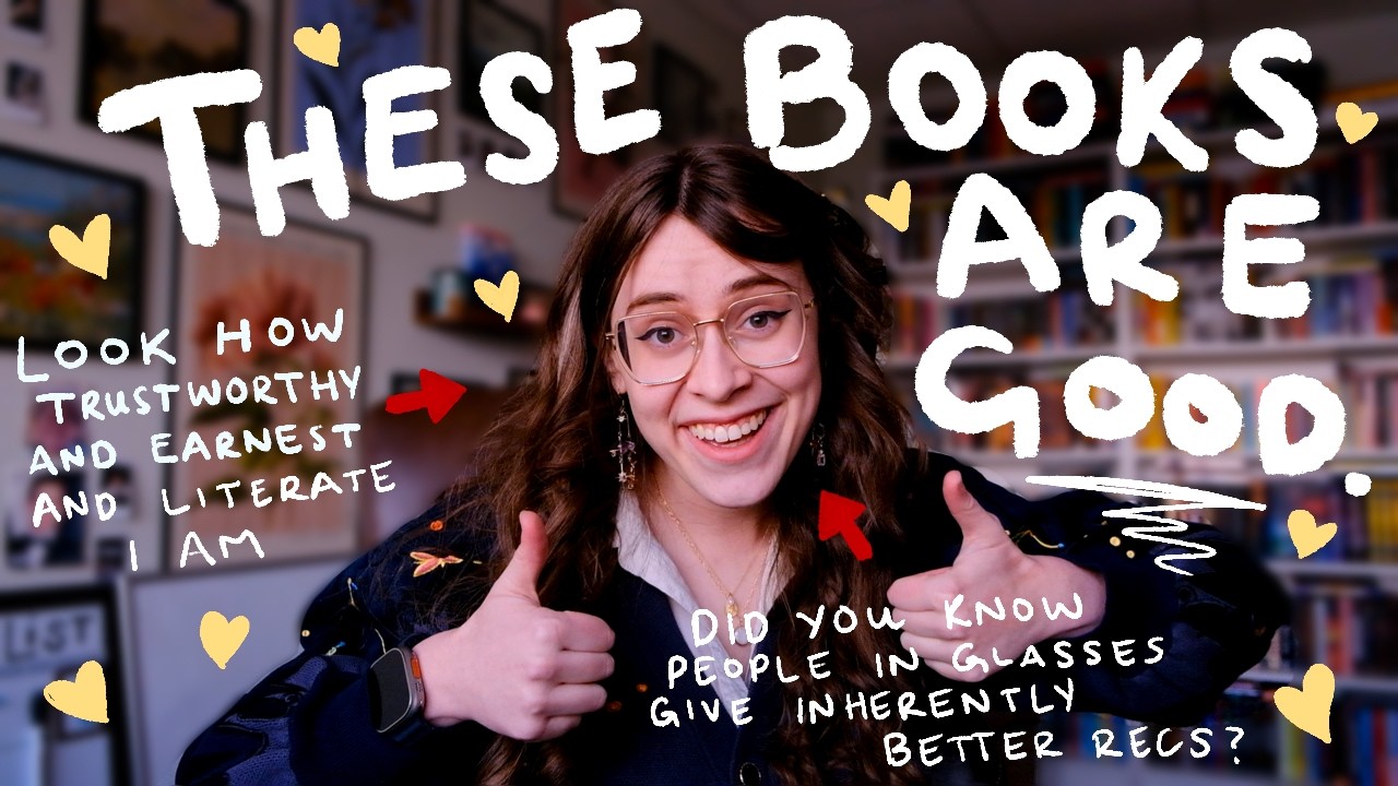 the best books of 2025 ☕