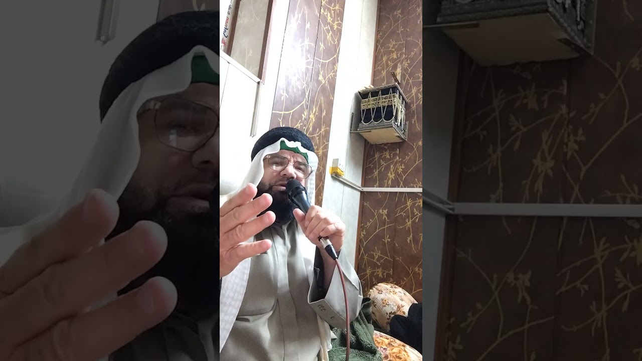 مديم بصوت سيد سعيد الصميدعي 