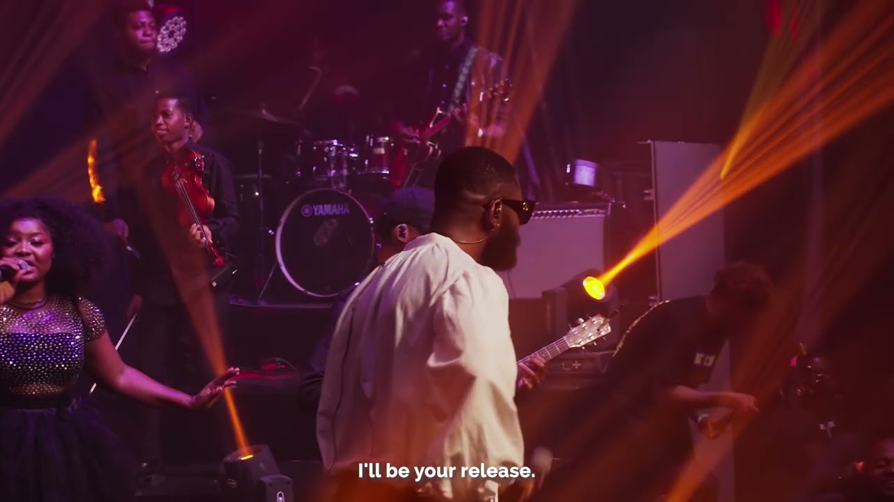 RIC HASSANI - GENTLEMAN (ONE NIGHT ONLY) [LIVE]