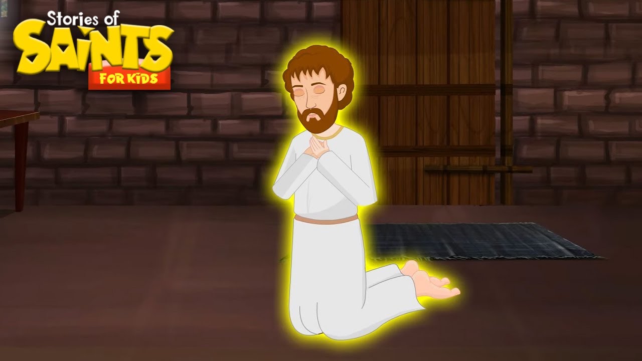 Saint Anthony the Great - Stories of Saints for Kids!