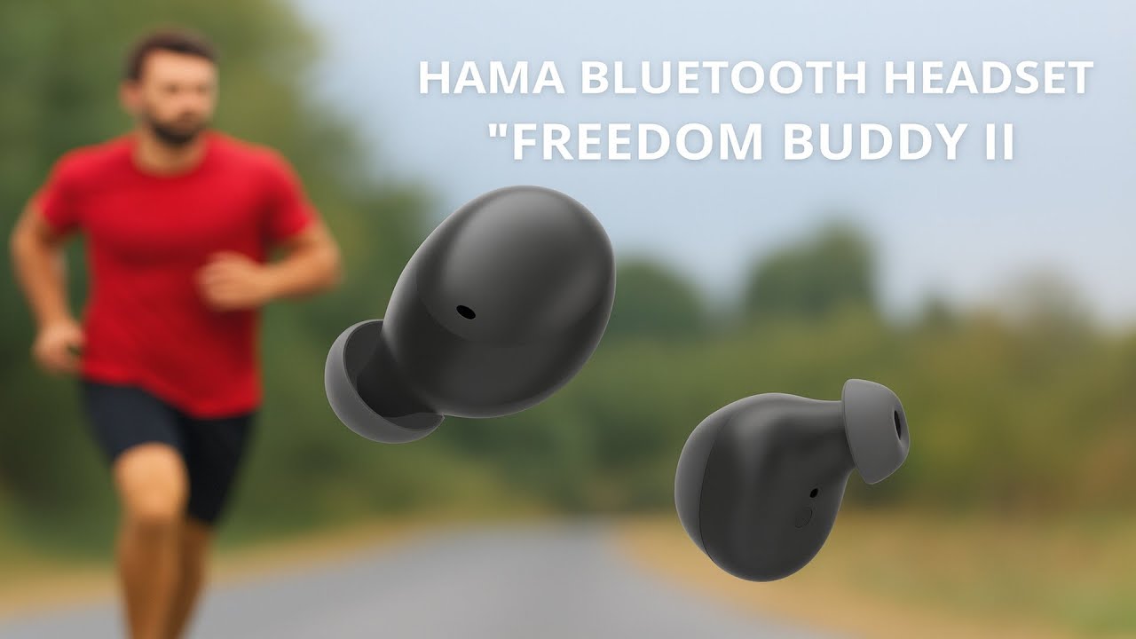 Meglepően jó? 😲 Hama Freedom Buddy II TWS – Teszt & Vélemény!