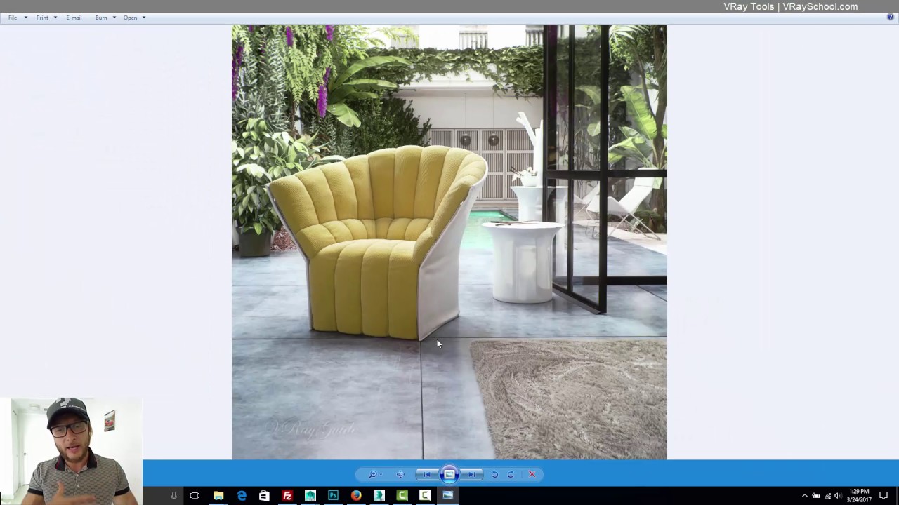 VRay Tools