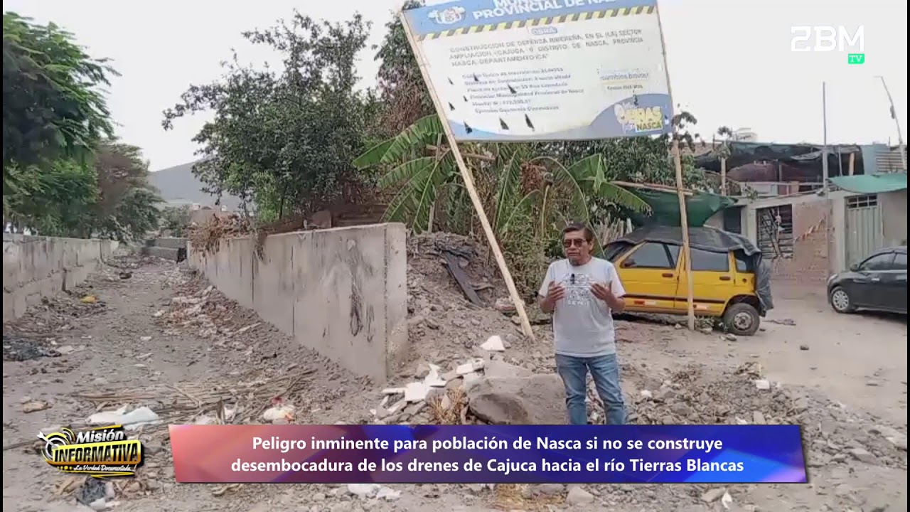 Misión Informativa con Cesar Cayo Espino “Gallito Feliz” 14-feb-2026