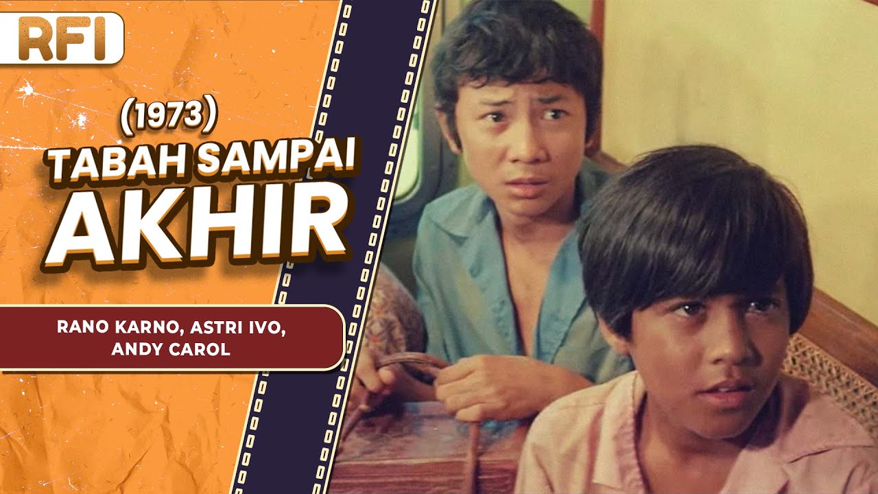 TABAH SAMPAI AKHIR (1973) FULL MOVIE HD