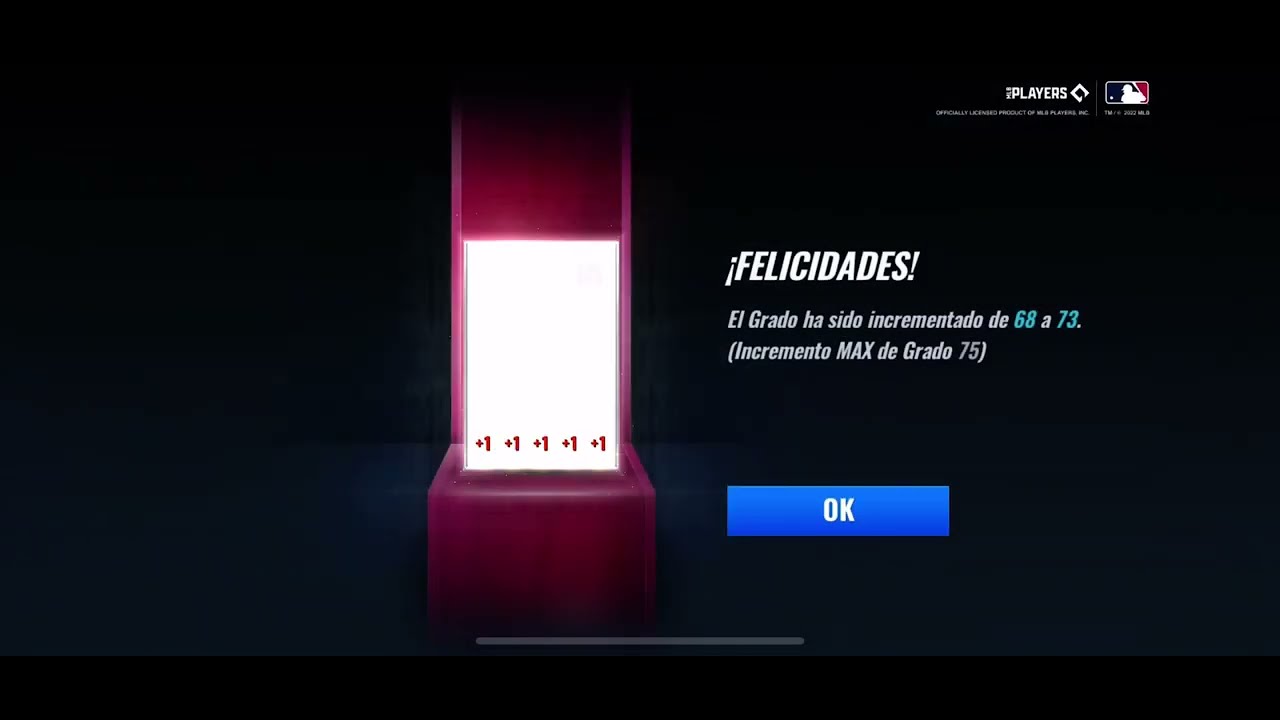 USE SKILL RESET TICKET TO INCREASE GRADE AND RON GUIDRY ..... MLB 9 INNINGS !!!