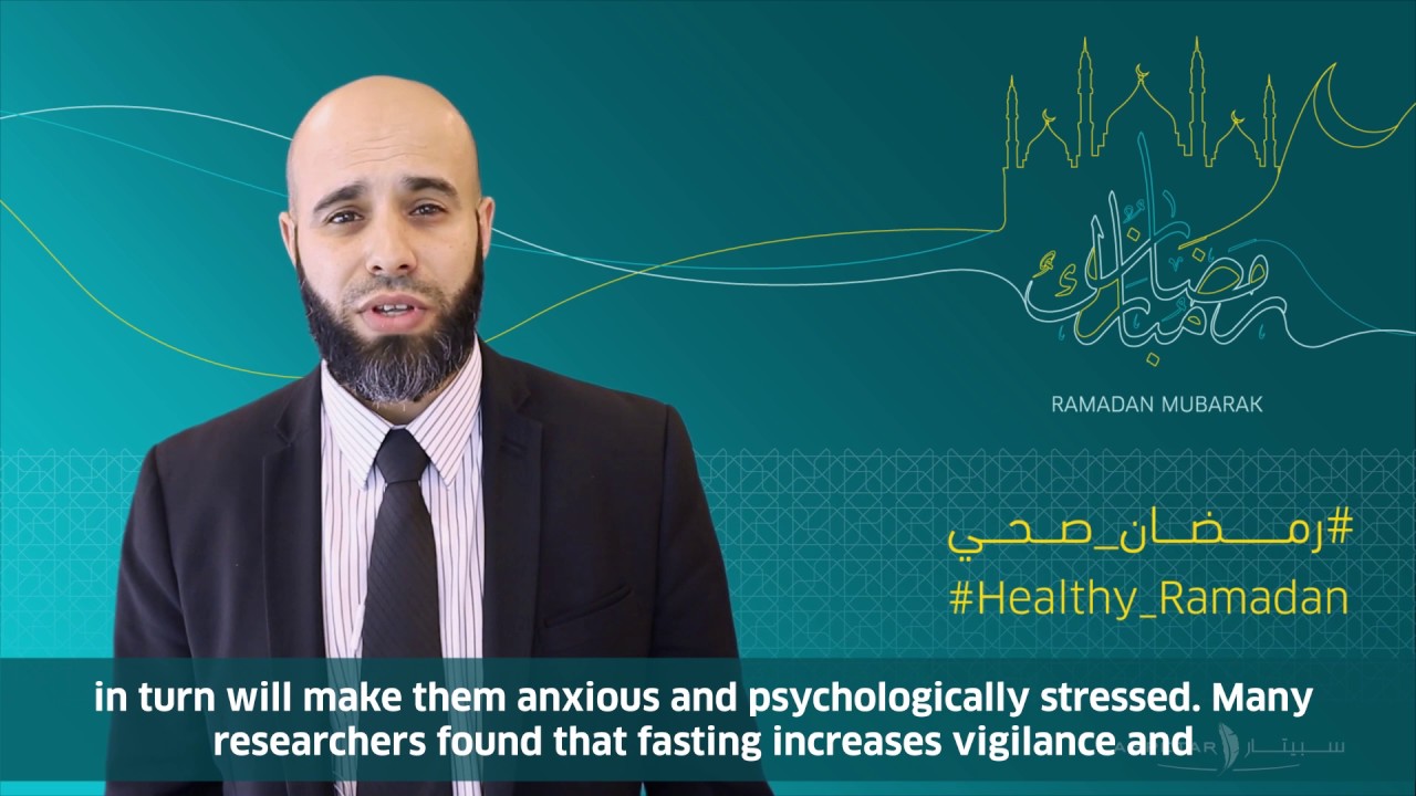 How to Manage Stress During Ramadan