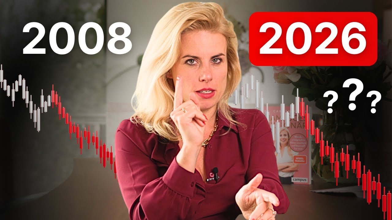 Das passiert IMMER vor und in einem Börsencrash! (Investieren in Aktien)
