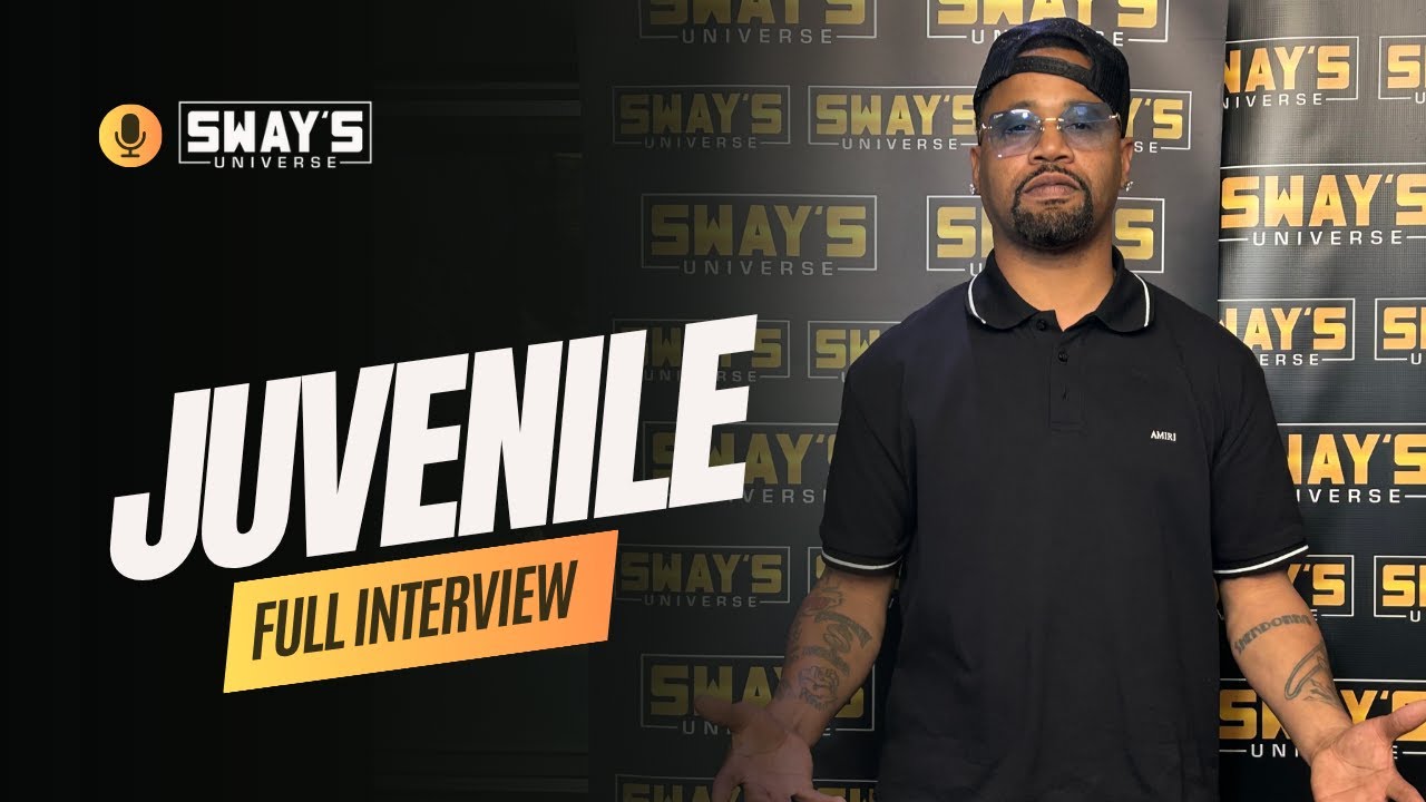 Juvenile Talks New Album 