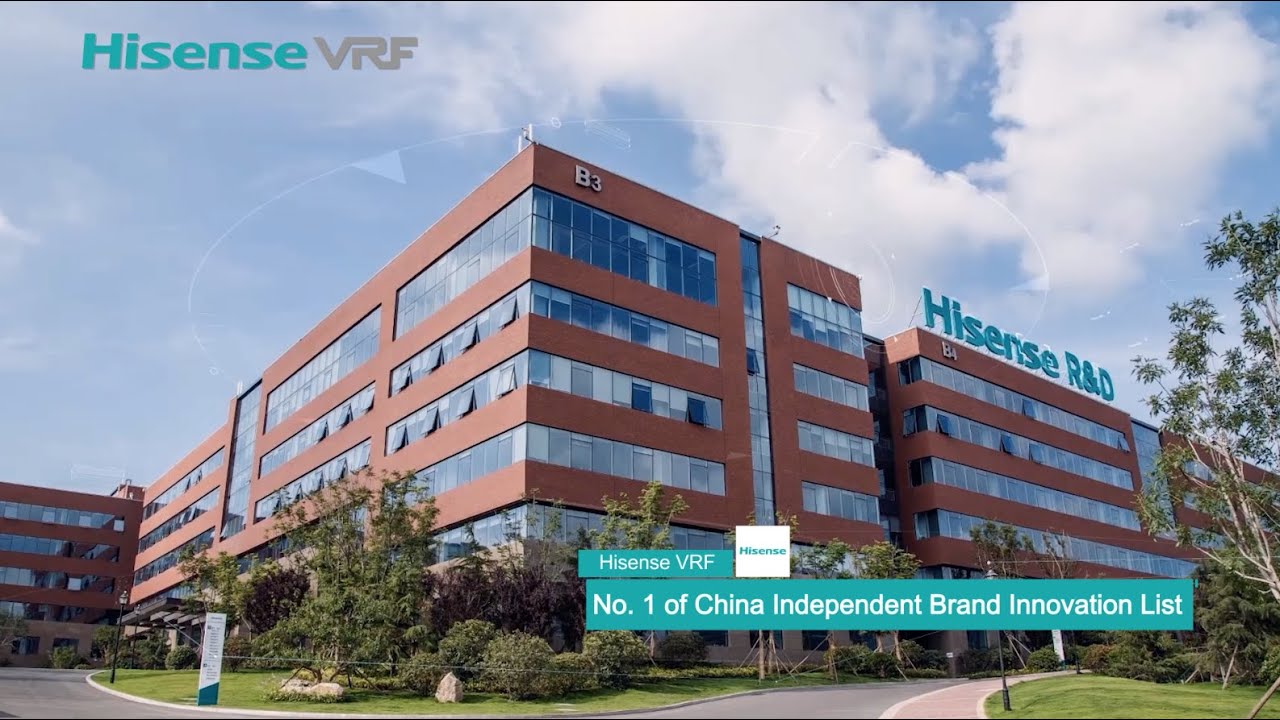 Hisense Hitachi Company Introduction