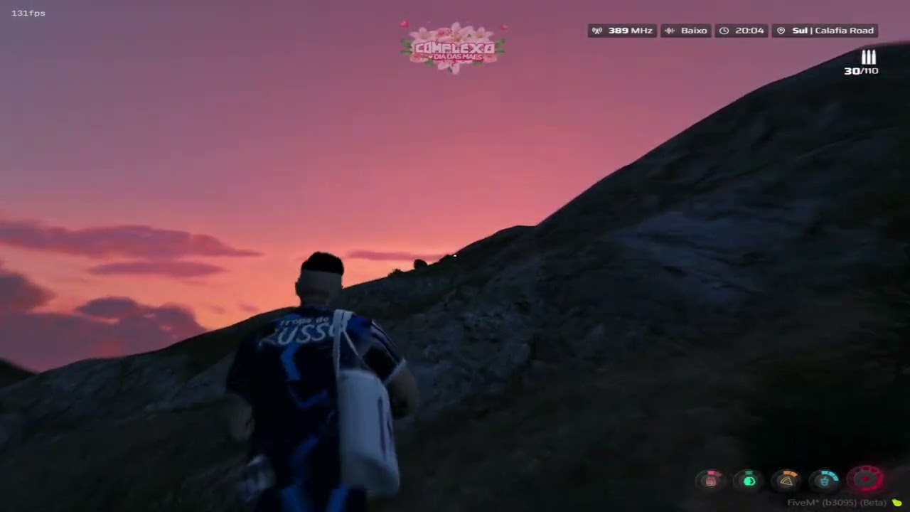 🤟 Seven FIVEM HIGHLIGHTS #60 